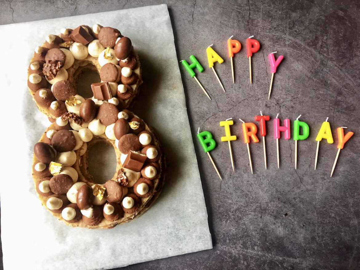 Number Cake D Anniversaire number-cake-d-anniversaire